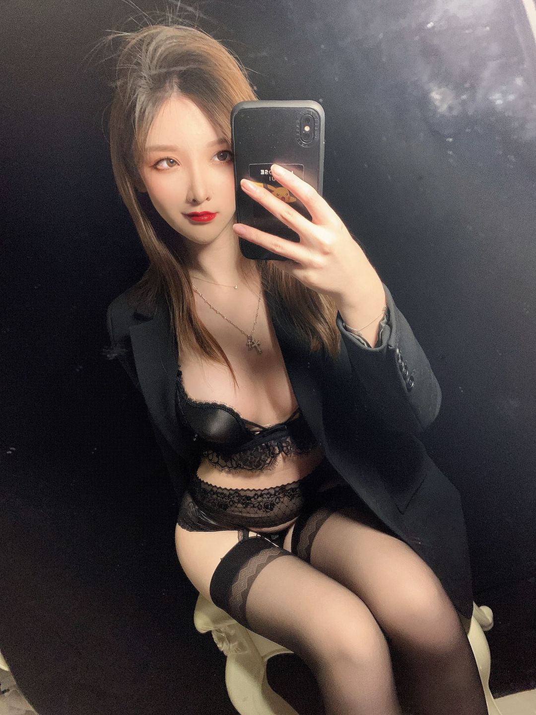 一小央泽–优雅的坏女人罢了插图8